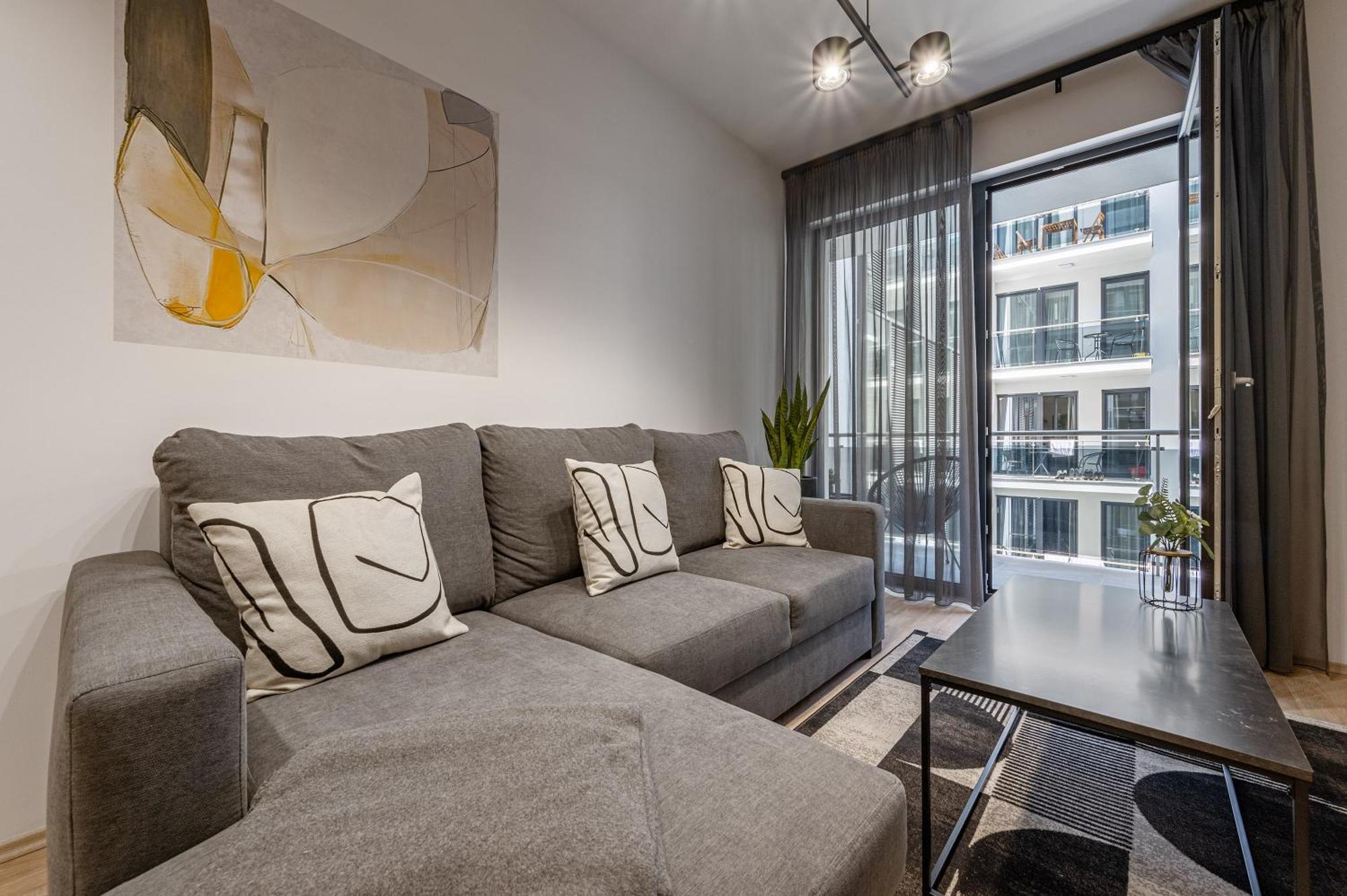 Condo With Balcony @ Downtown Budapest Exterior foto