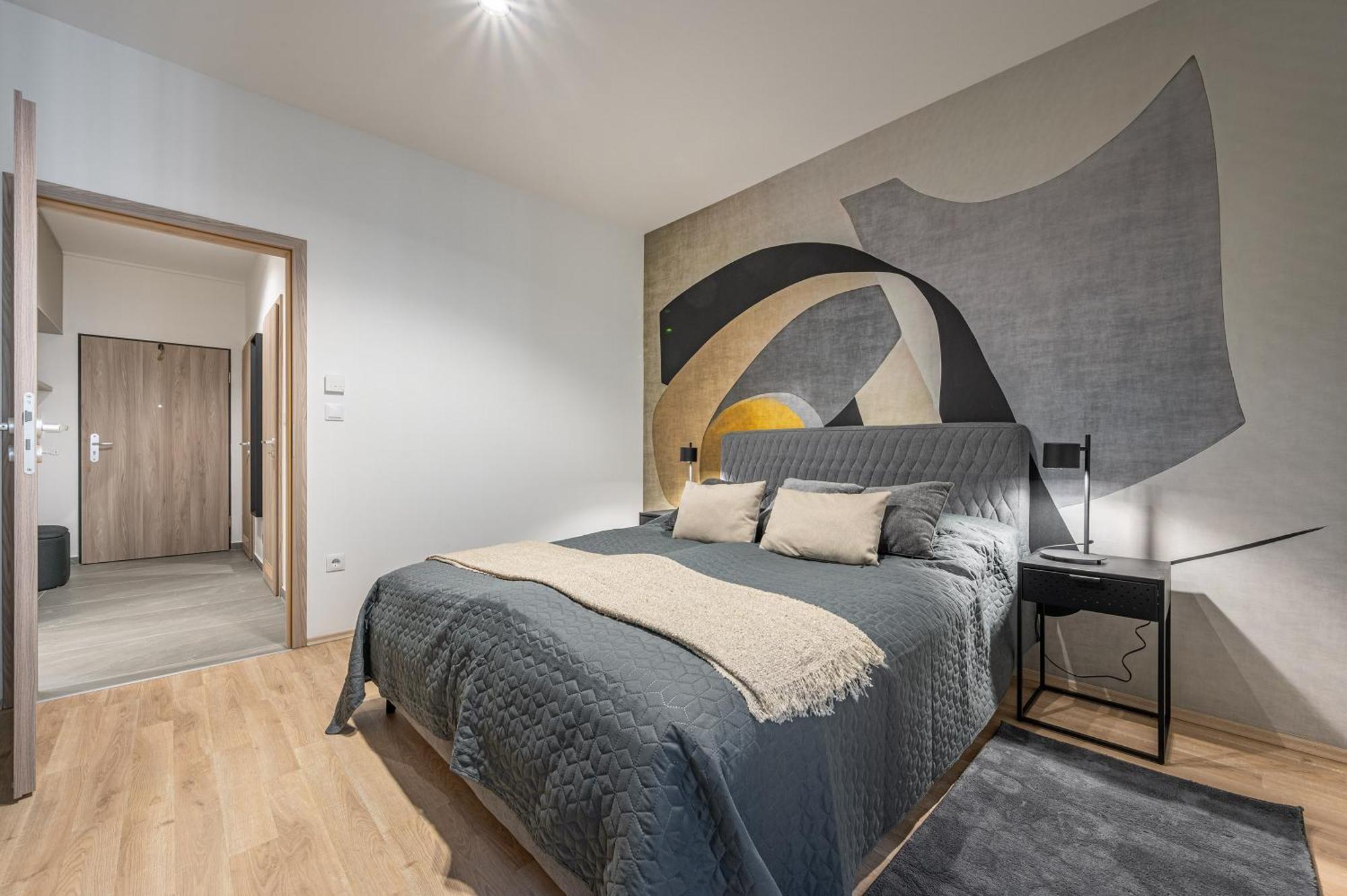 Condo With Balcony @ Downtown Budapest Exterior foto